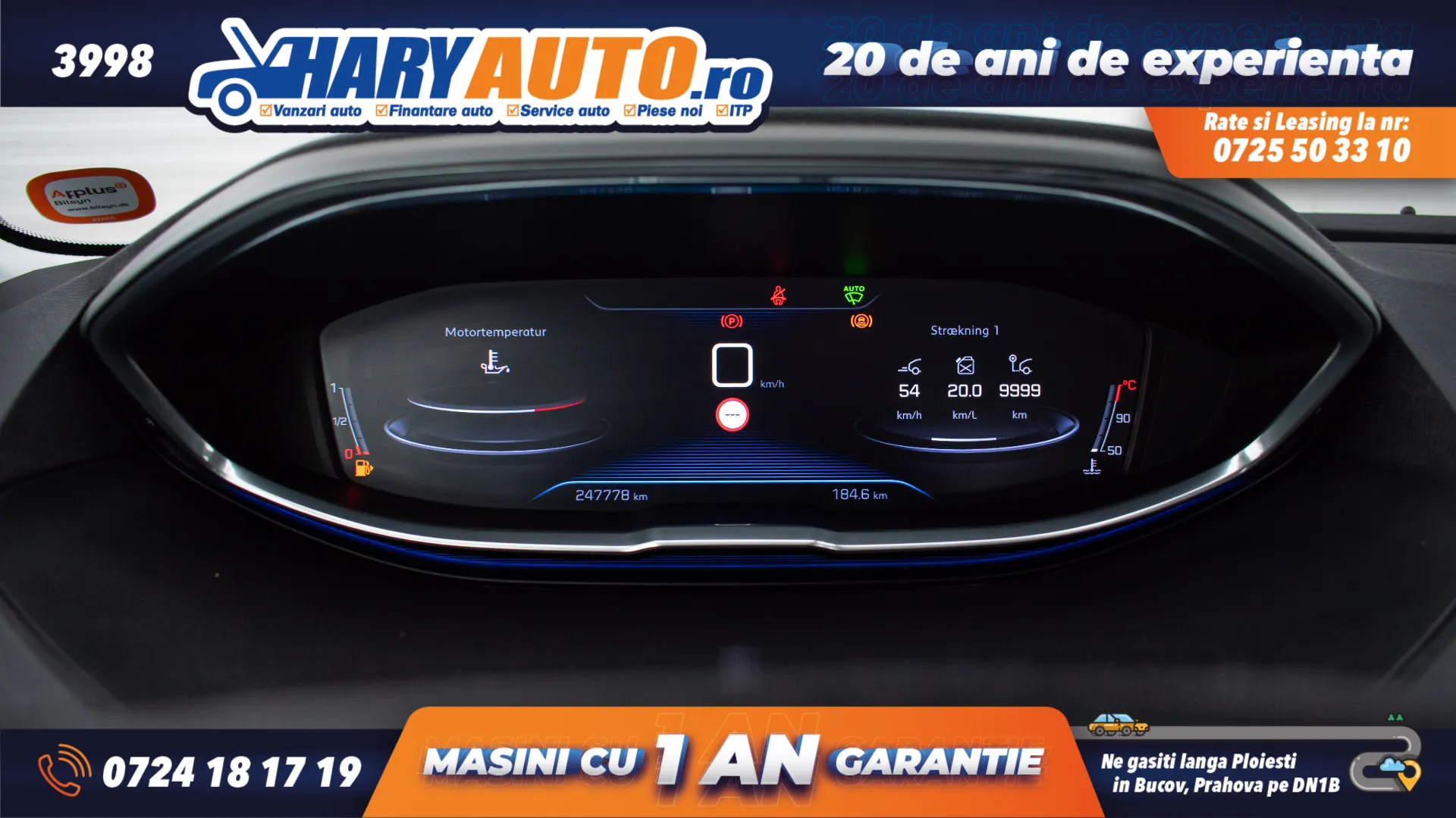 Cumpara/ Vinde online Peugeot 3008 2018 SH, la cel mai bun pret pentru tine!