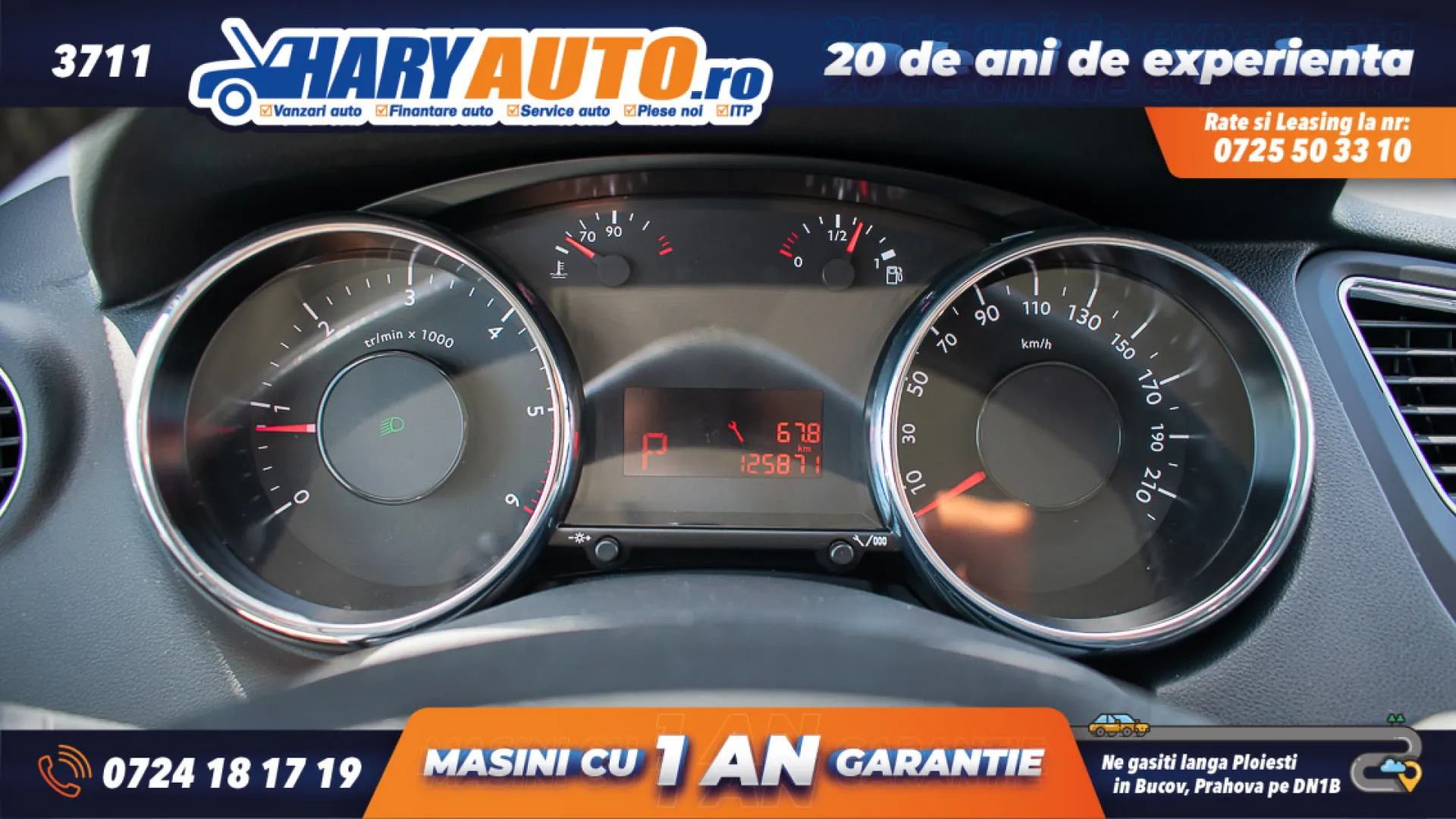 Cumpara/ Vinde online Peugeot 5008 2015 SH, la cel mai bun pret pentru tine!