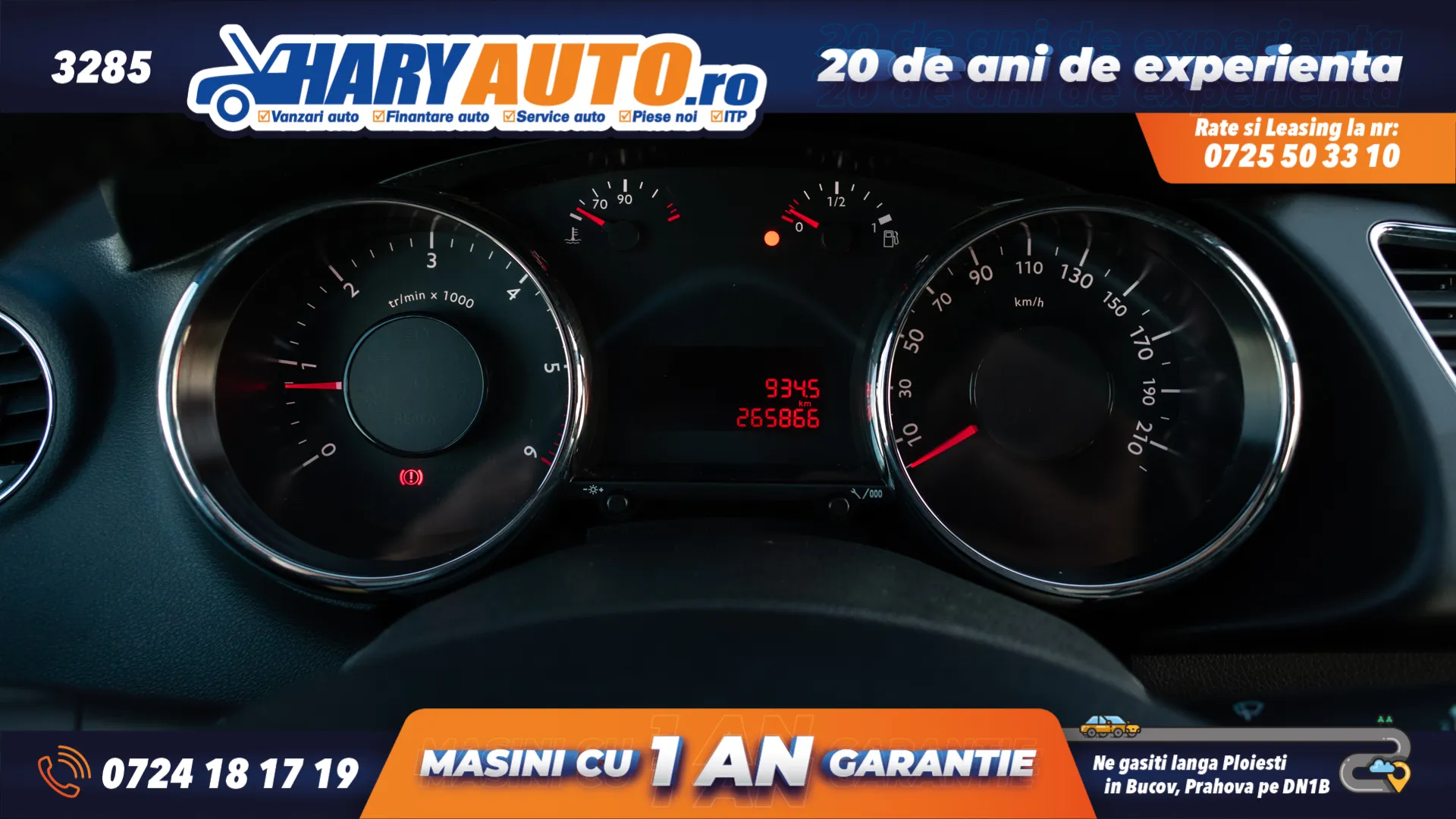 Cumpara/ Vinde online Peugeot 3008 2014 SH, la cel mai bun pret pentru tine!