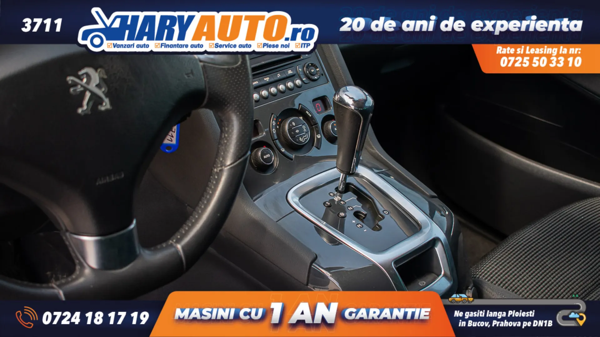 Cumpara/ Vinde online Peugeot 5008 2015 SH, la cel mai bun pret pentru tine!