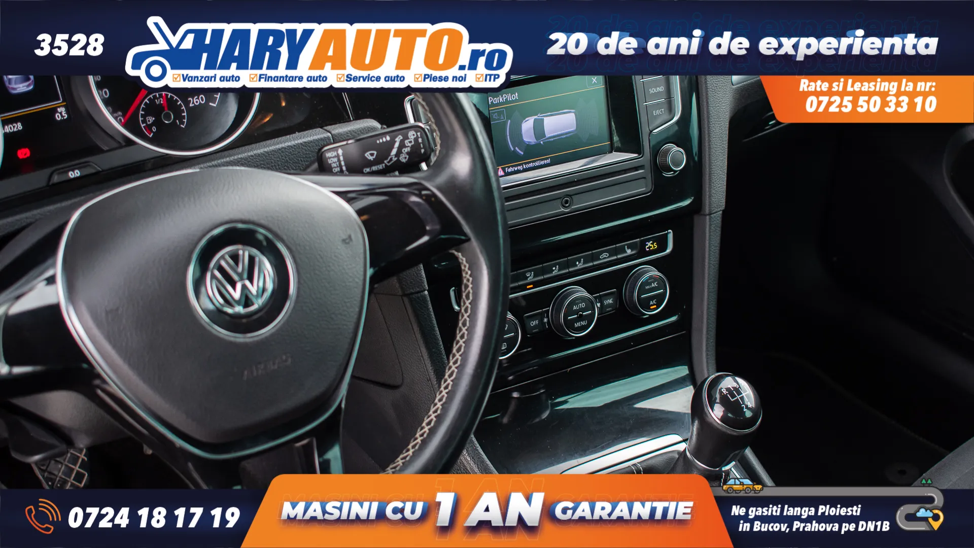 Cumpara/ Vinde online Volkswagen Golf 2014 SH, la cel mai bun pret pentru tine!