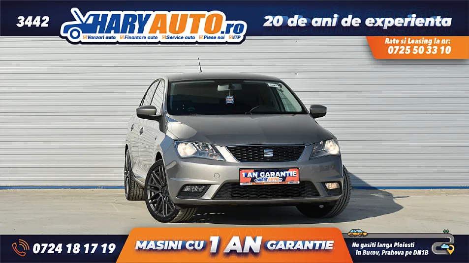 Cumpără / Vinde Seat Toledo 2014 SH, la cel mai bun pret pentru tine!