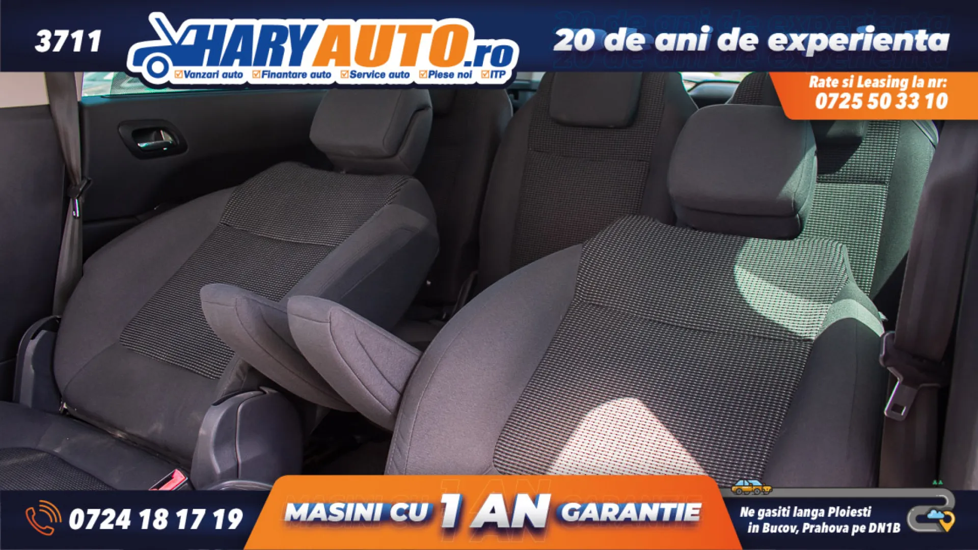 Cumpara/ Vinde online Peugeot 5008 2015 SH, la cel mai bun pret pentru tine!