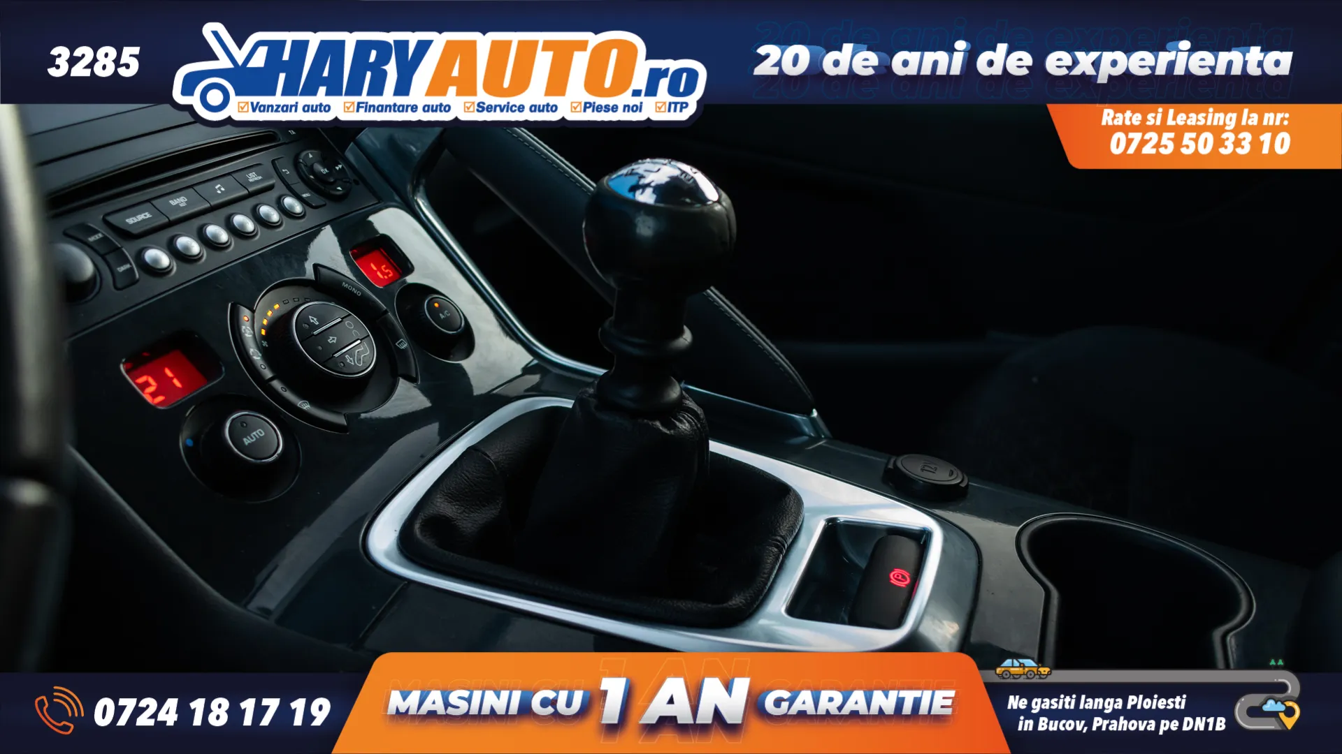 Cumpara/ Vinde online Peugeot 3008 2014 SH, la cel mai bun pret pentru tine!