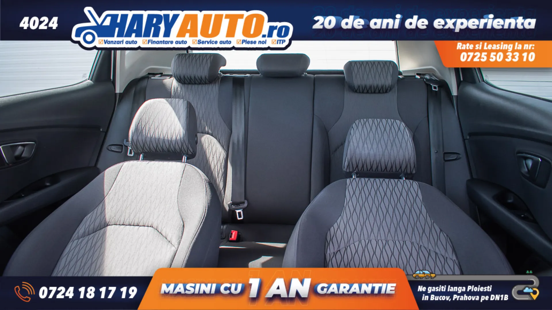 Cumpara/ Vinde online Seat Leon 2013 SH, la cel mai bun pret pentru tine!