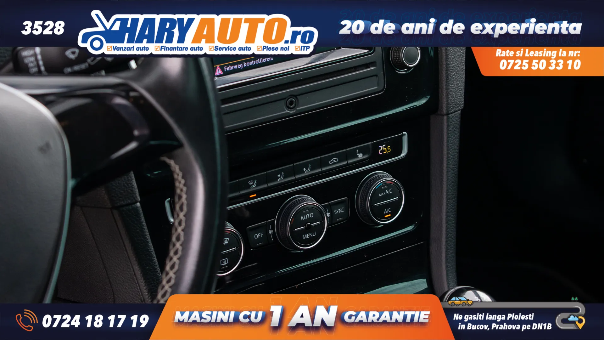 Cumpara/ Vinde online Volkswagen Golf 2014 SH, la cel mai bun pret pentru tine!