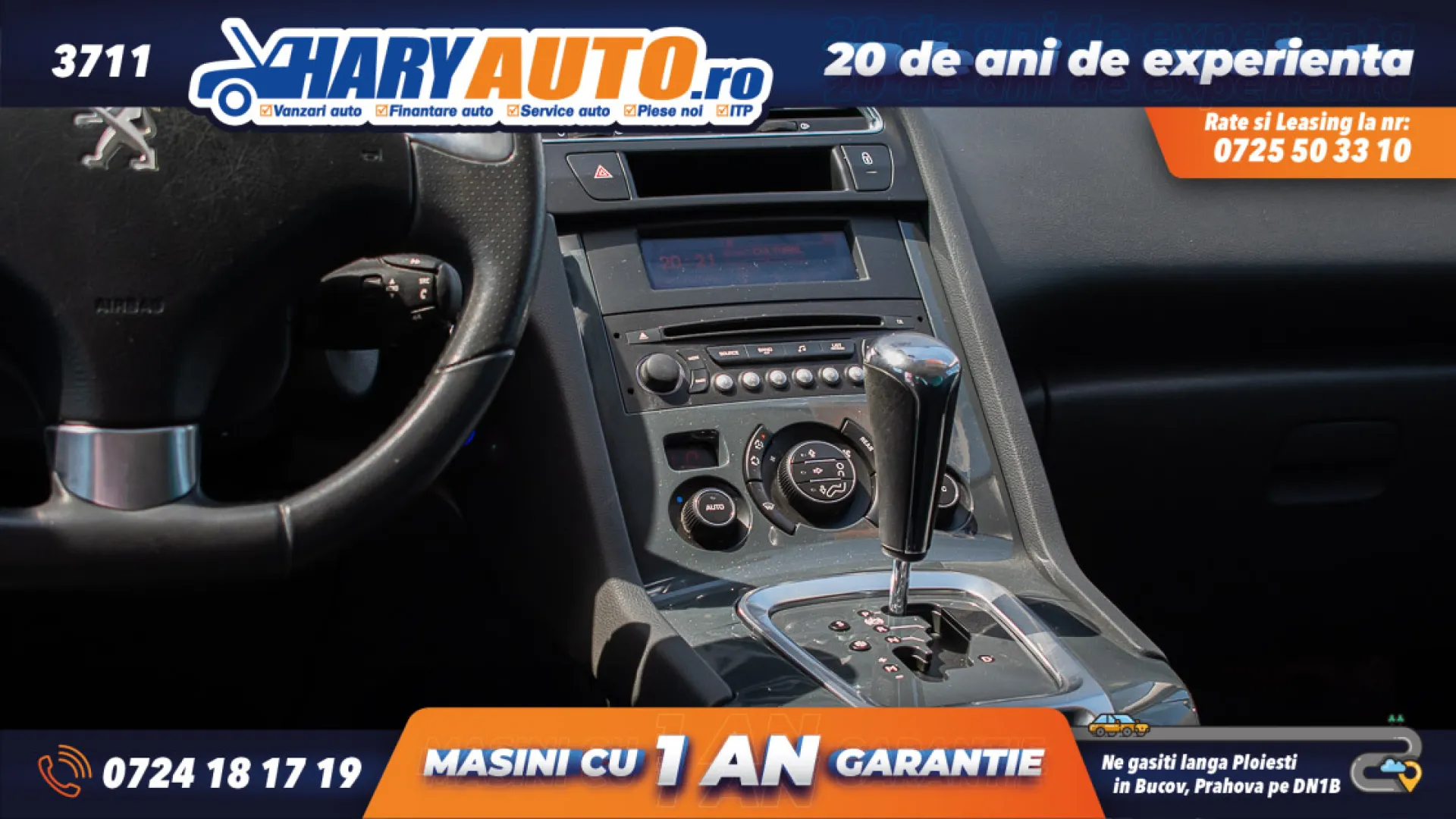 Cumpara/ Vinde online Peugeot 5008 2015 SH, la cel mai bun pret pentru tine!