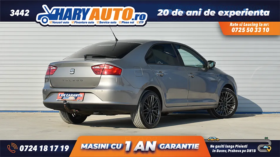 Cumpără / Vinde Seat Toledo 2014 SH, la cel mai bun pret pentru tine!