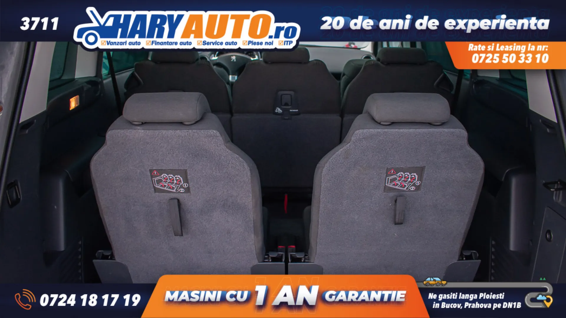 Cumpara/ Vinde online Peugeot 5008 2015 SH, la cel mai bun pret pentru tine!