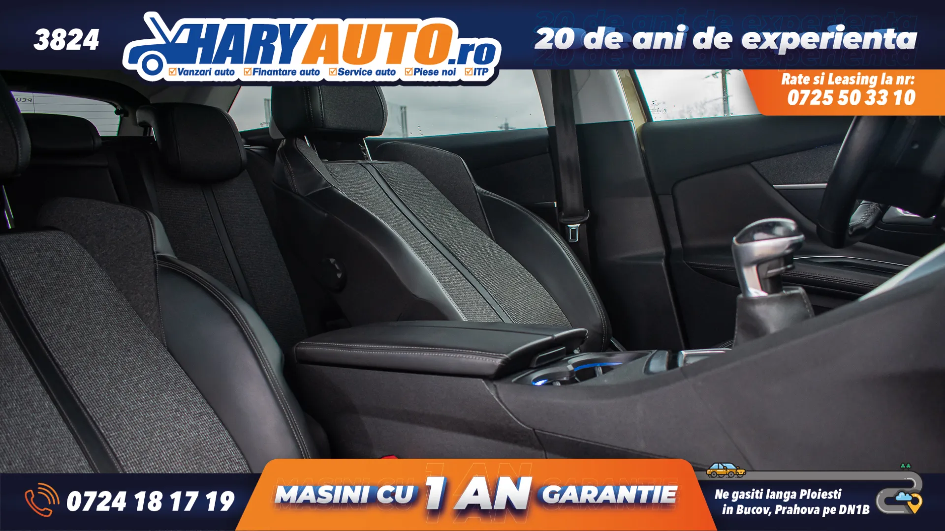 Cumpara/ Vinde online Peugeot 3008 2017 SH, la cel mai bun pret pentru tine!