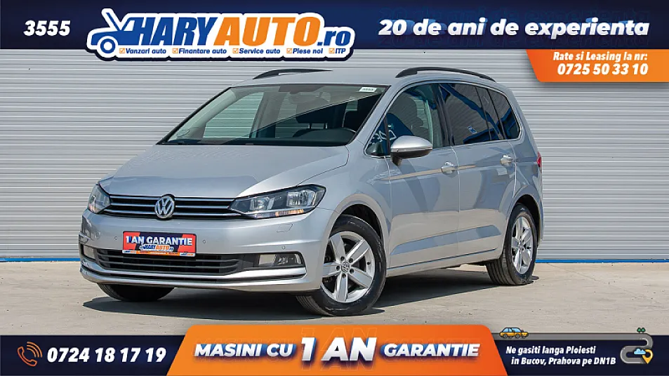 Cumpără / Vinde Volkswagen Touran 2016 SH, la cel mai bun pret pentru tine!