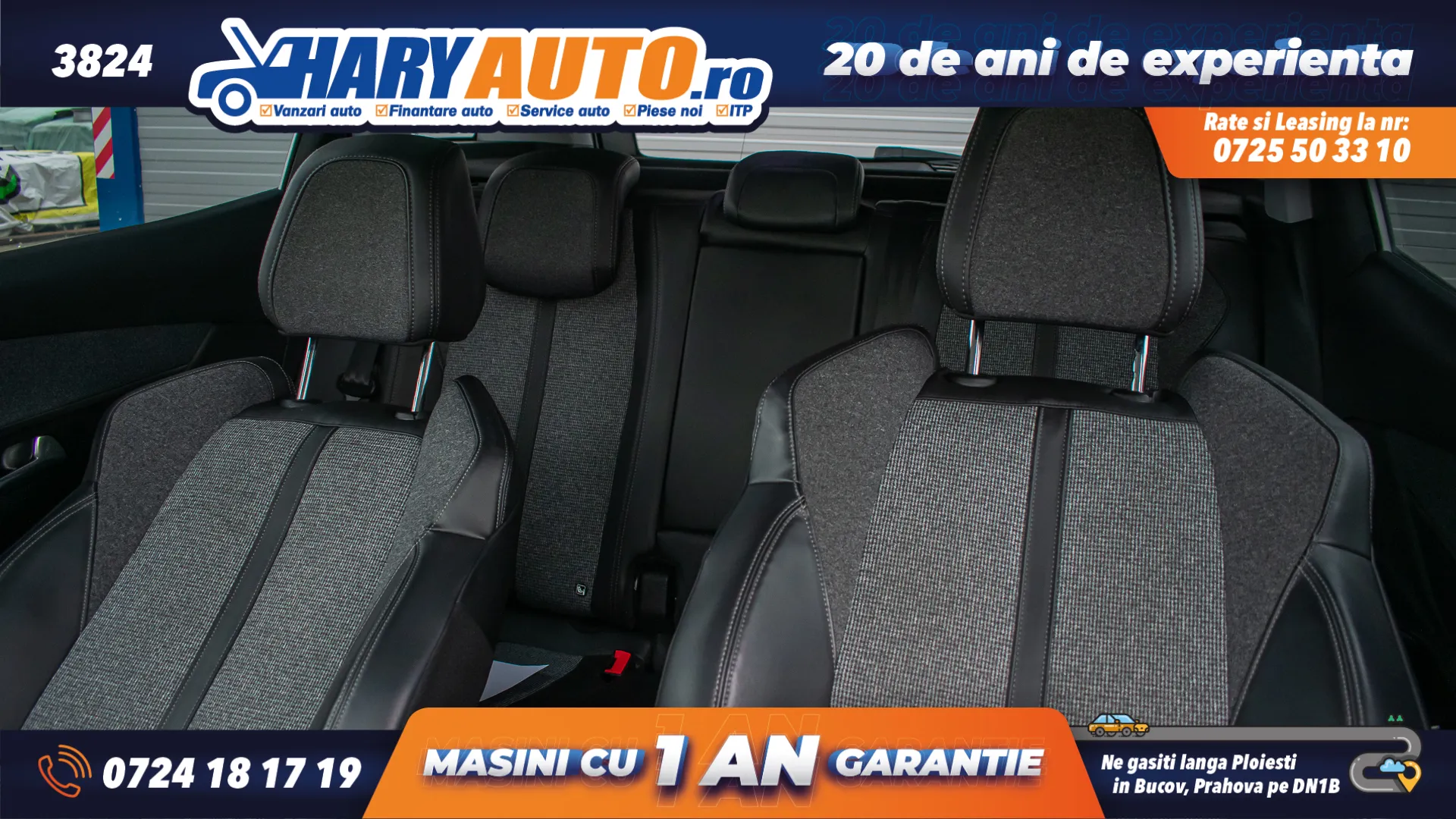 Cumpara/ Vinde online Peugeot 3008 2017 SH, la cel mai bun pret pentru tine!