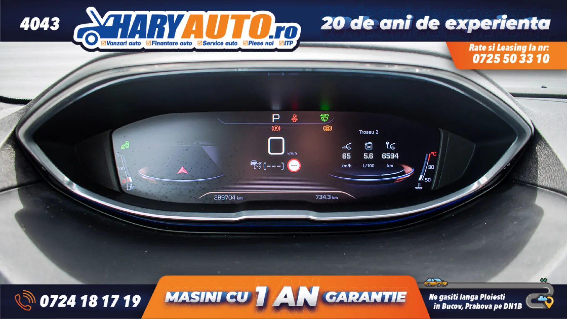 Cumpara/ Vinde online Peugeot 5008 2017 SH, la cel mai bun pret pentru tine!