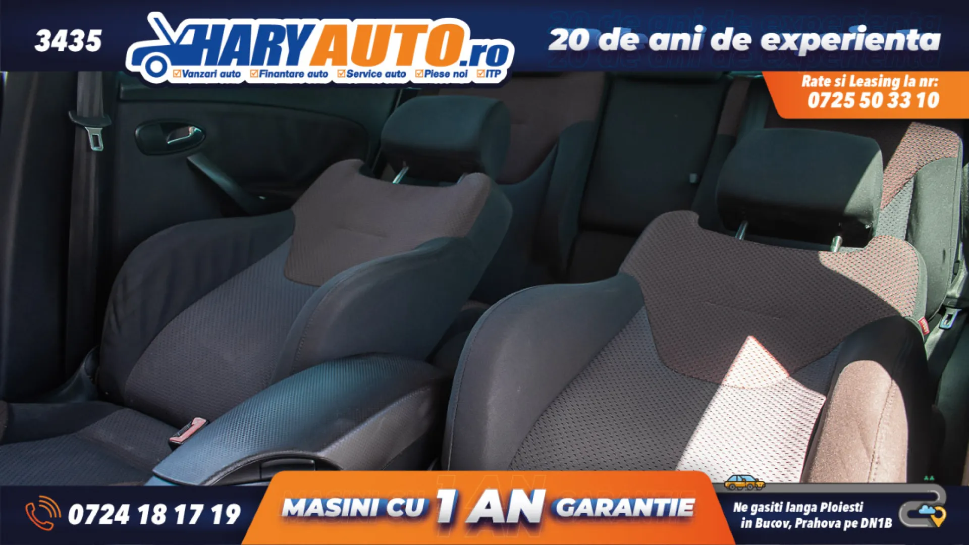 Cumpara/ Vinde online Seat Toledo 2005 SH, la cel mai bun pret pentru tine!