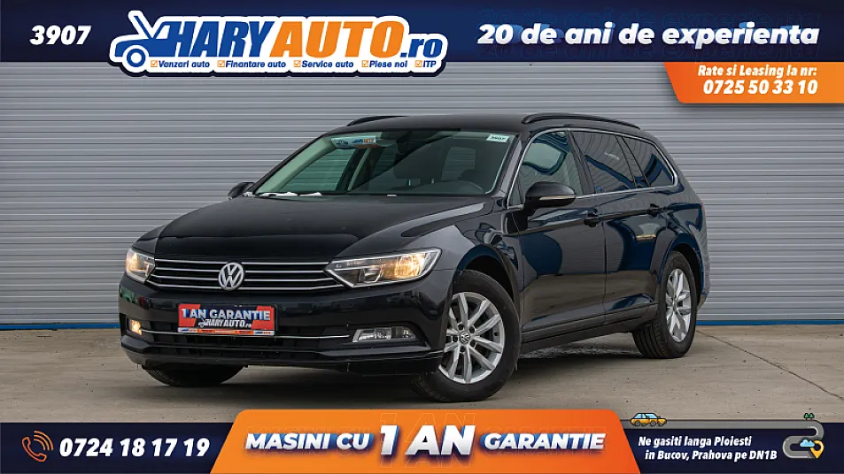 Cumpără / Vinde Volkswagen Passat 2016 SH, la cel mai bun pret pentru tine!