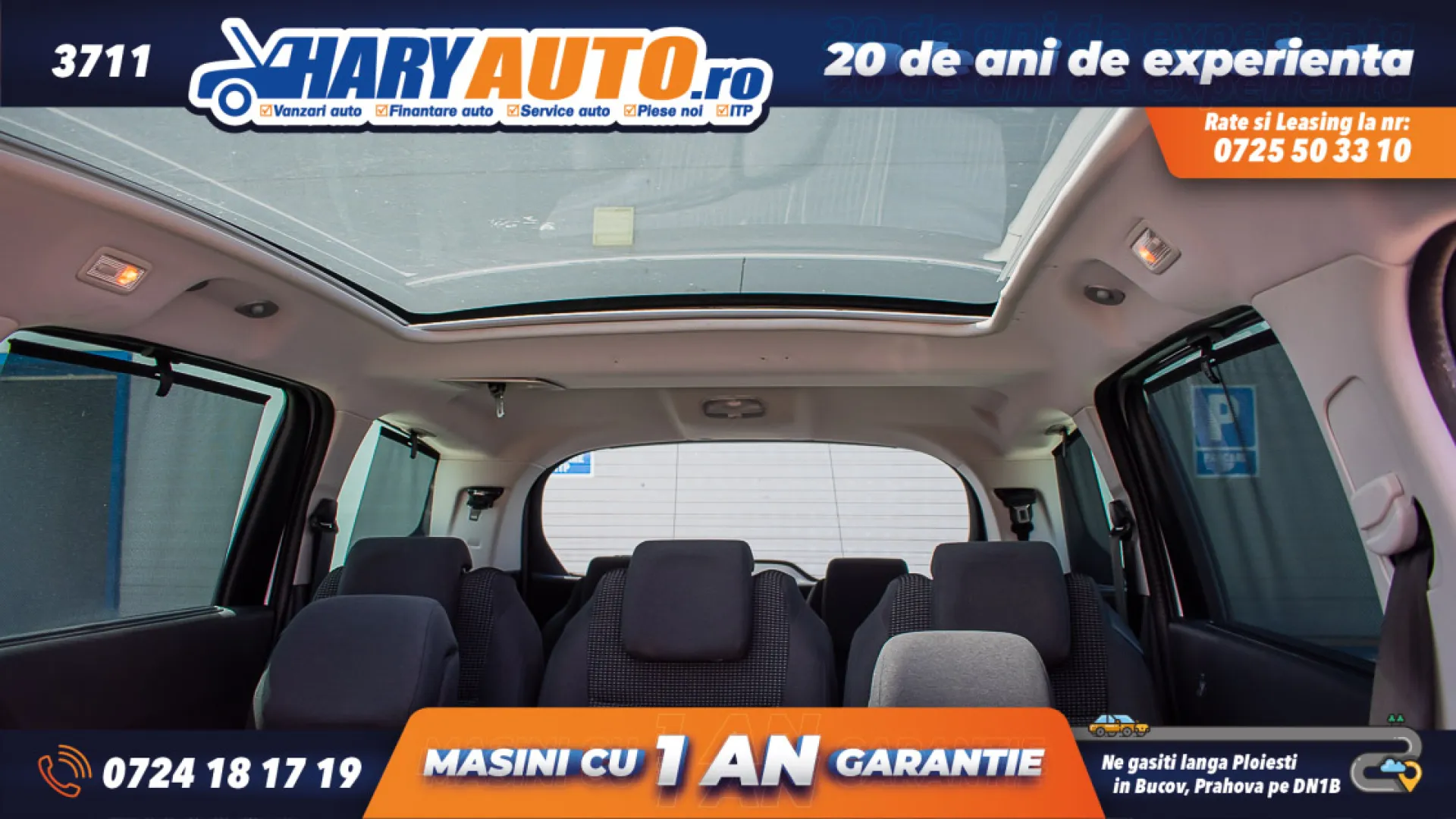 Cumpara/ Vinde online Peugeot 5008 2015 SH, la cel mai bun pret pentru tine!