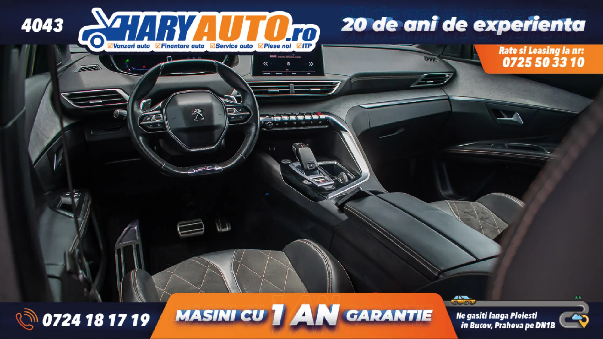 Cumpara/ Vinde online Peugeot 5008 2017 SH, la cel mai bun pret pentru tine!