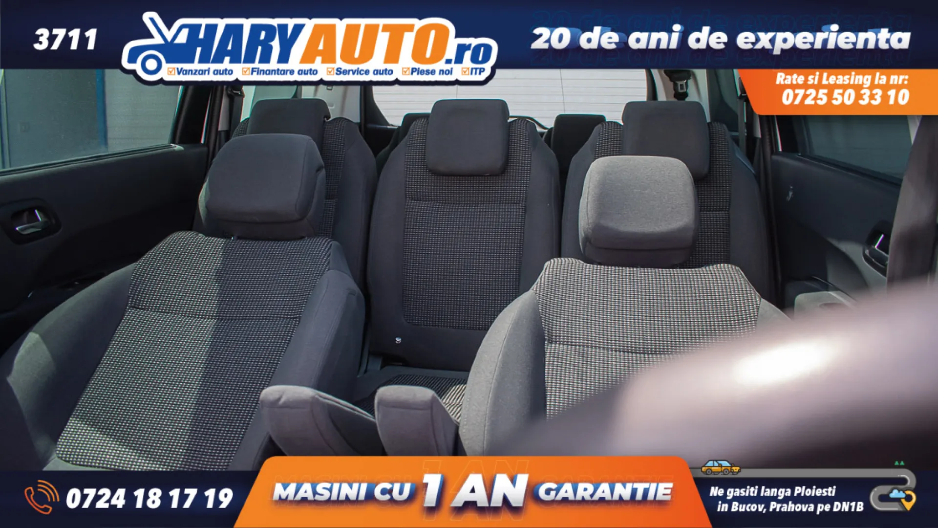 Cumpara/ Vinde online Peugeot 5008 2015 SH, la cel mai bun pret pentru tine!