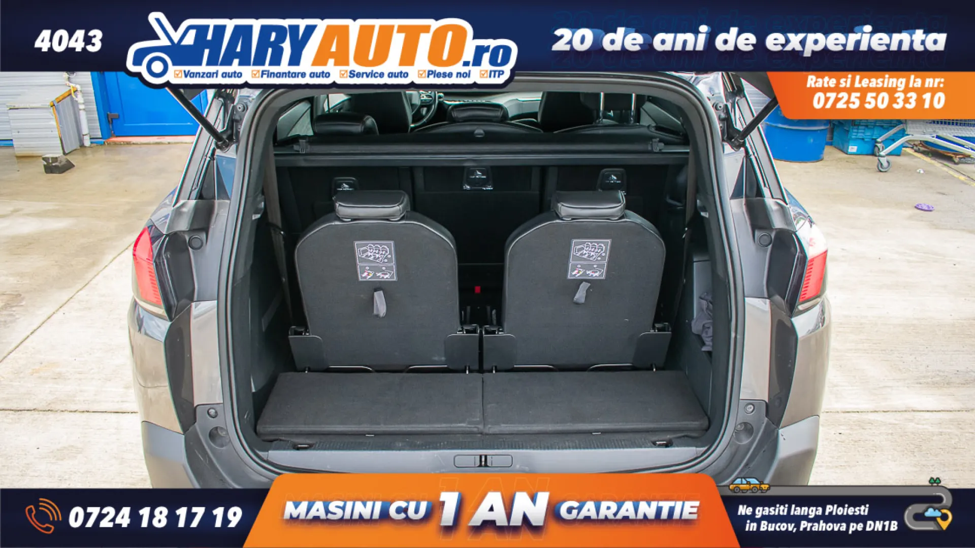 Cumpara/ Vinde online Peugeot 5008 2017 SH, la cel mai bun pret pentru tine!