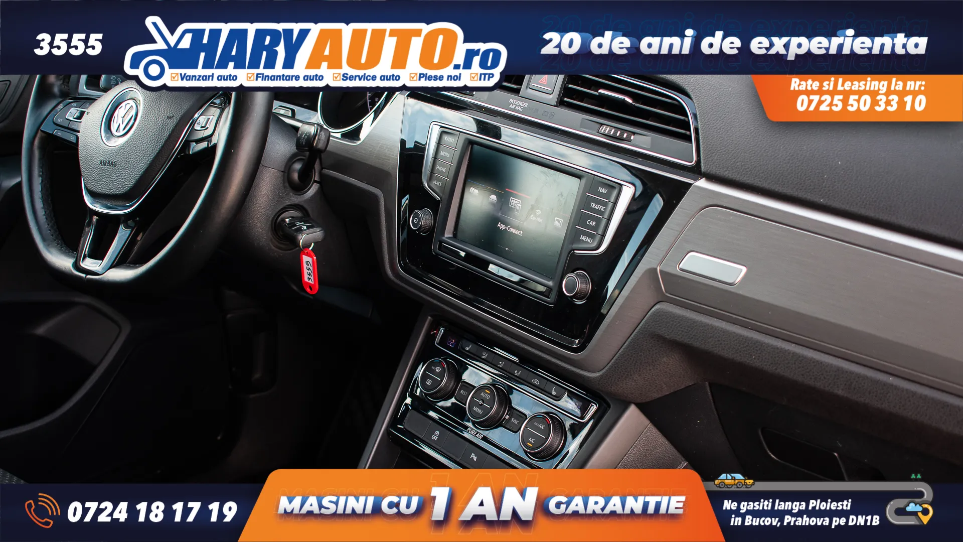 Cumpara/ Vinde online Volkswagen Touran 2016 SH, la cel mai bun pret pentru tine!