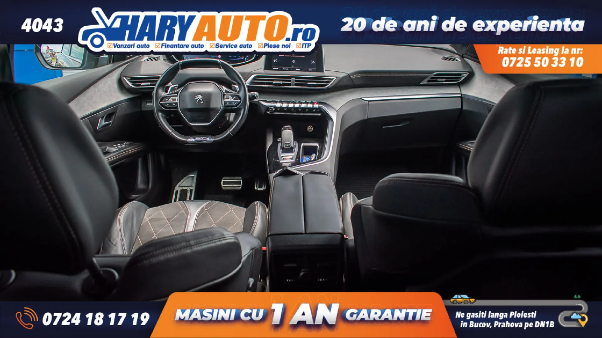 Cumpara/ Vinde online Peugeot 5008 2017 SH, la cel mai bun pret pentru tine!