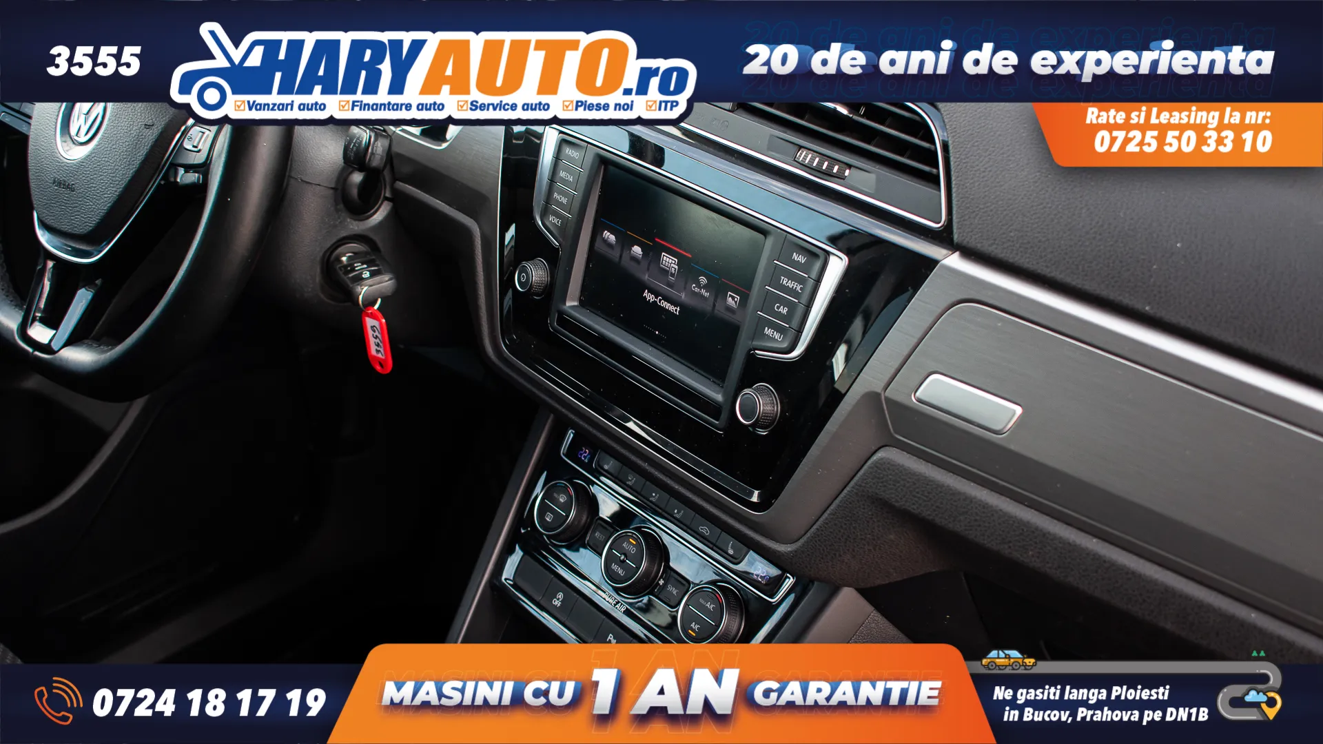 Cumpara/ Vinde online Volkswagen Touran 2016 SH, la cel mai bun pret pentru tine!