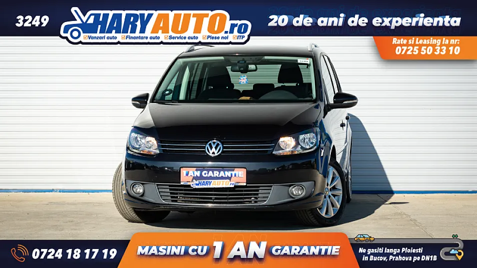 Cumpără / Vinde Volkswagen Touran 2011 SH, la cel mai bun pret pentru tine!