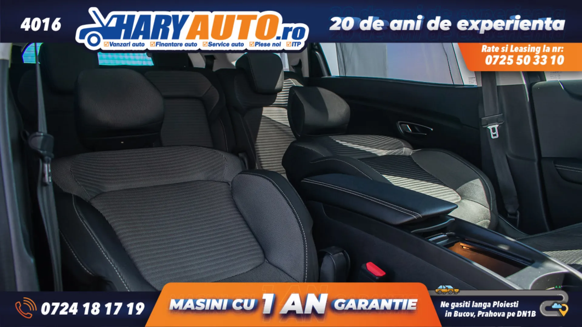 Cumpara/ Vinde online Renault  Grand Scenic 2016 SH, la cel mai bun pret pentru tine!