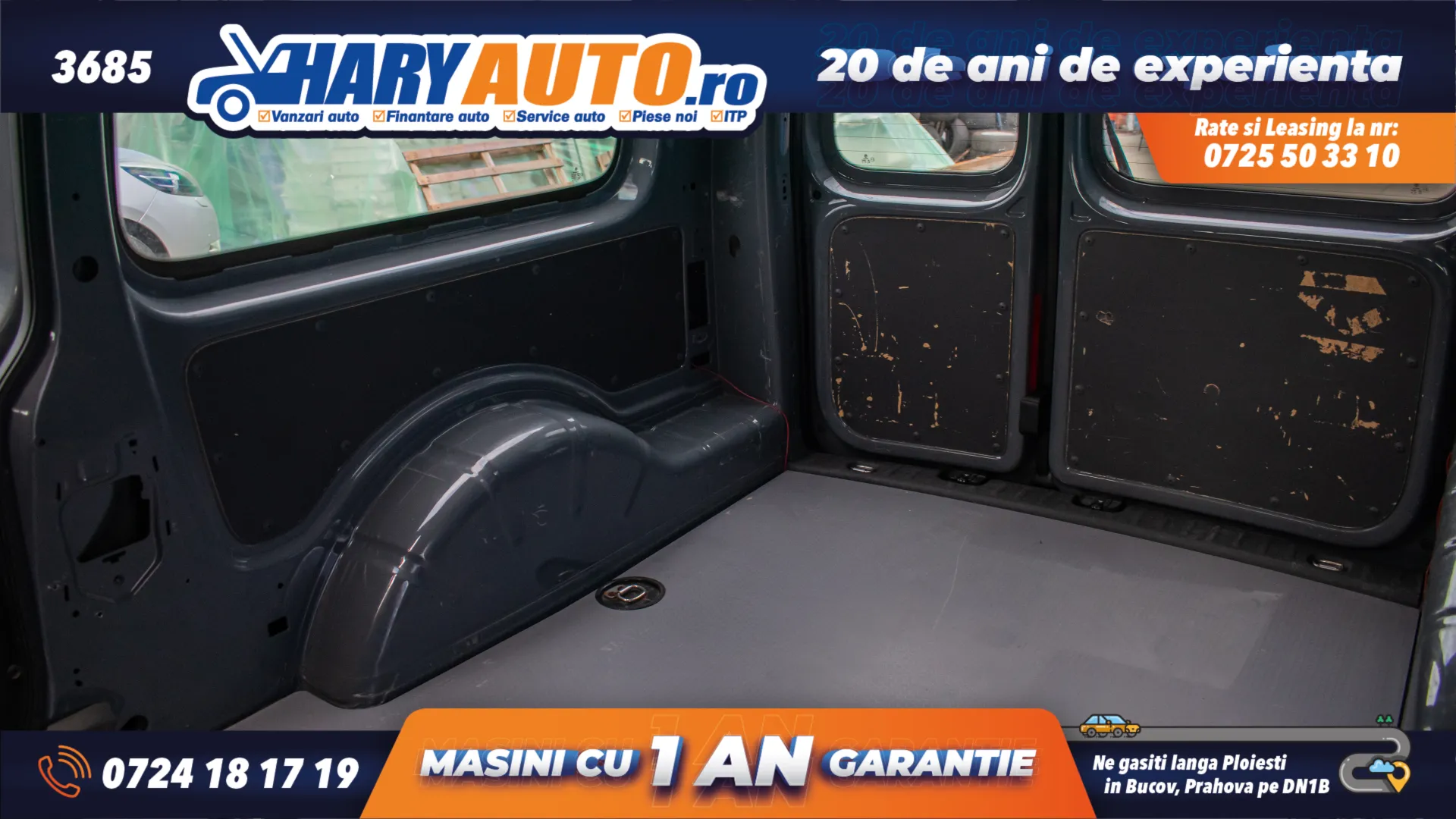 Cumpara/ Vinde online Volkswagen Caddy 2015 SH, la cel mai bun pret pentru tine!