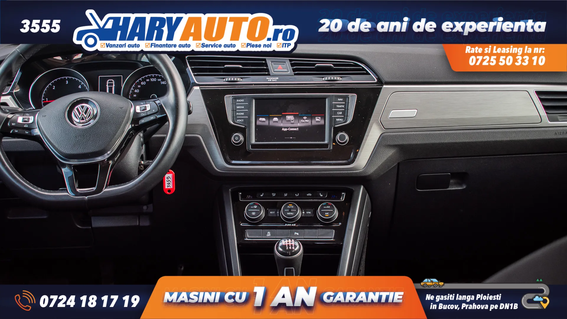 Cumpara/ Vinde online Volkswagen Touran 2016 SH, la cel mai bun pret pentru tine!