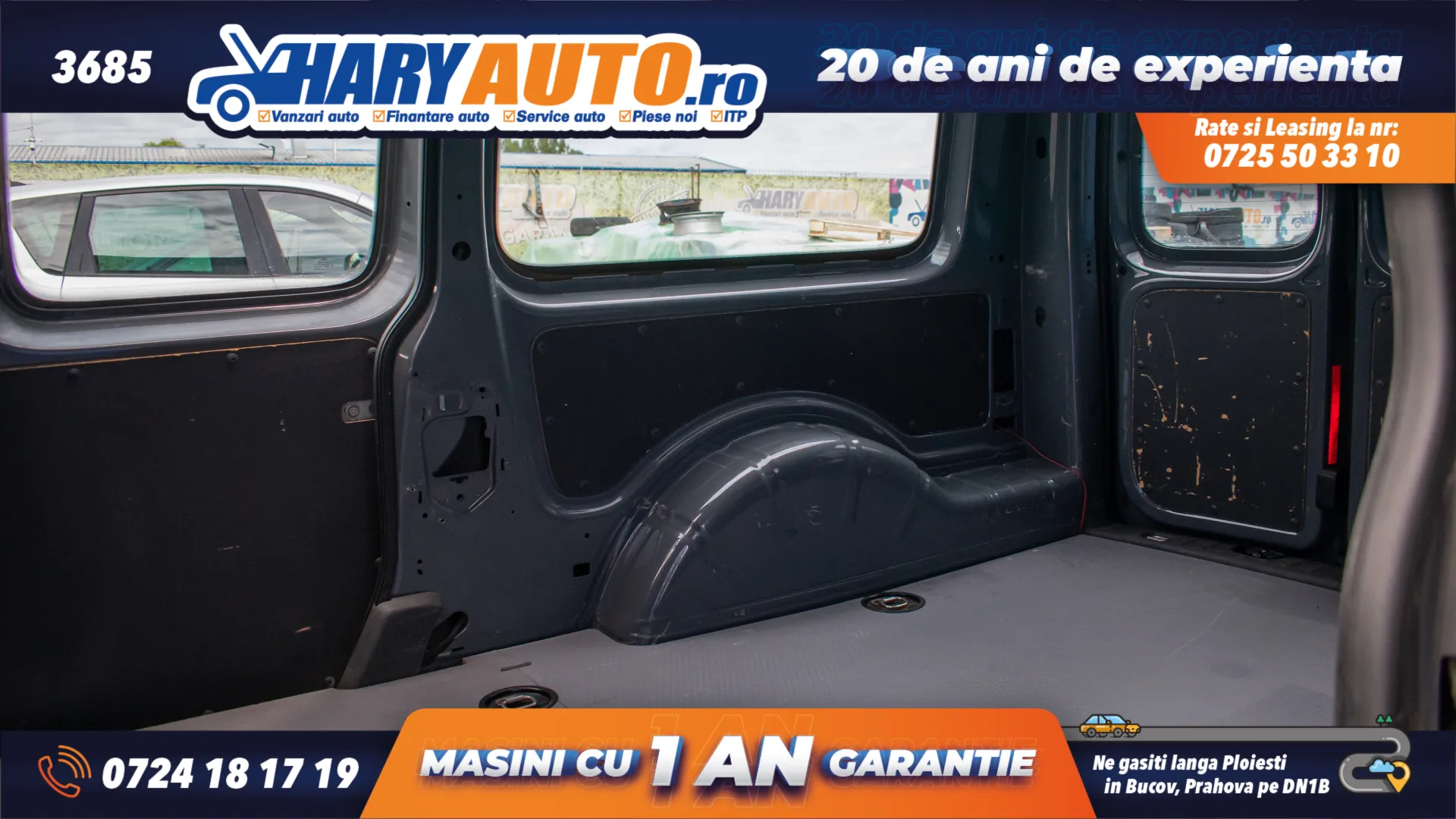 Cumpara/ Vinde online Volkswagen Caddy 2015 SH, la cel mai bun pret pentru tine!