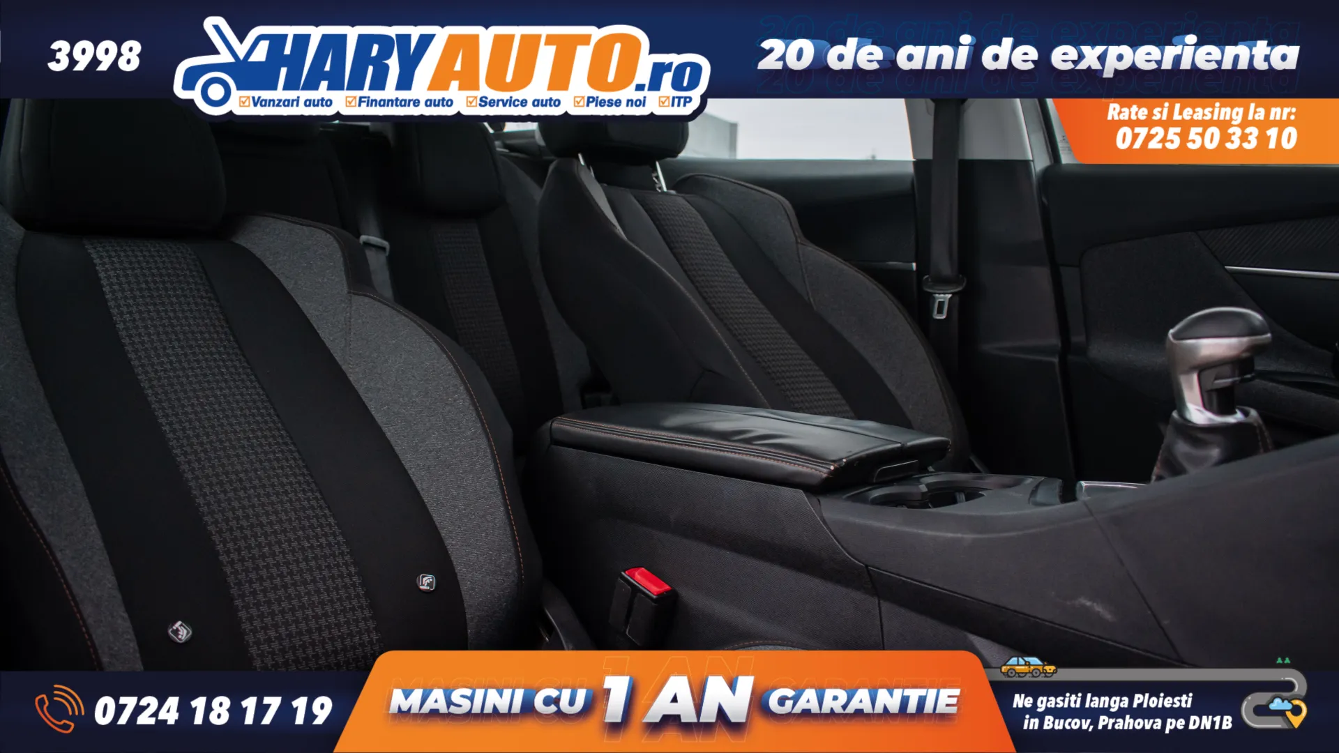 Cumpara/ Vinde online Peugeot 3008 2018 SH, la cel mai bun pret pentru tine!