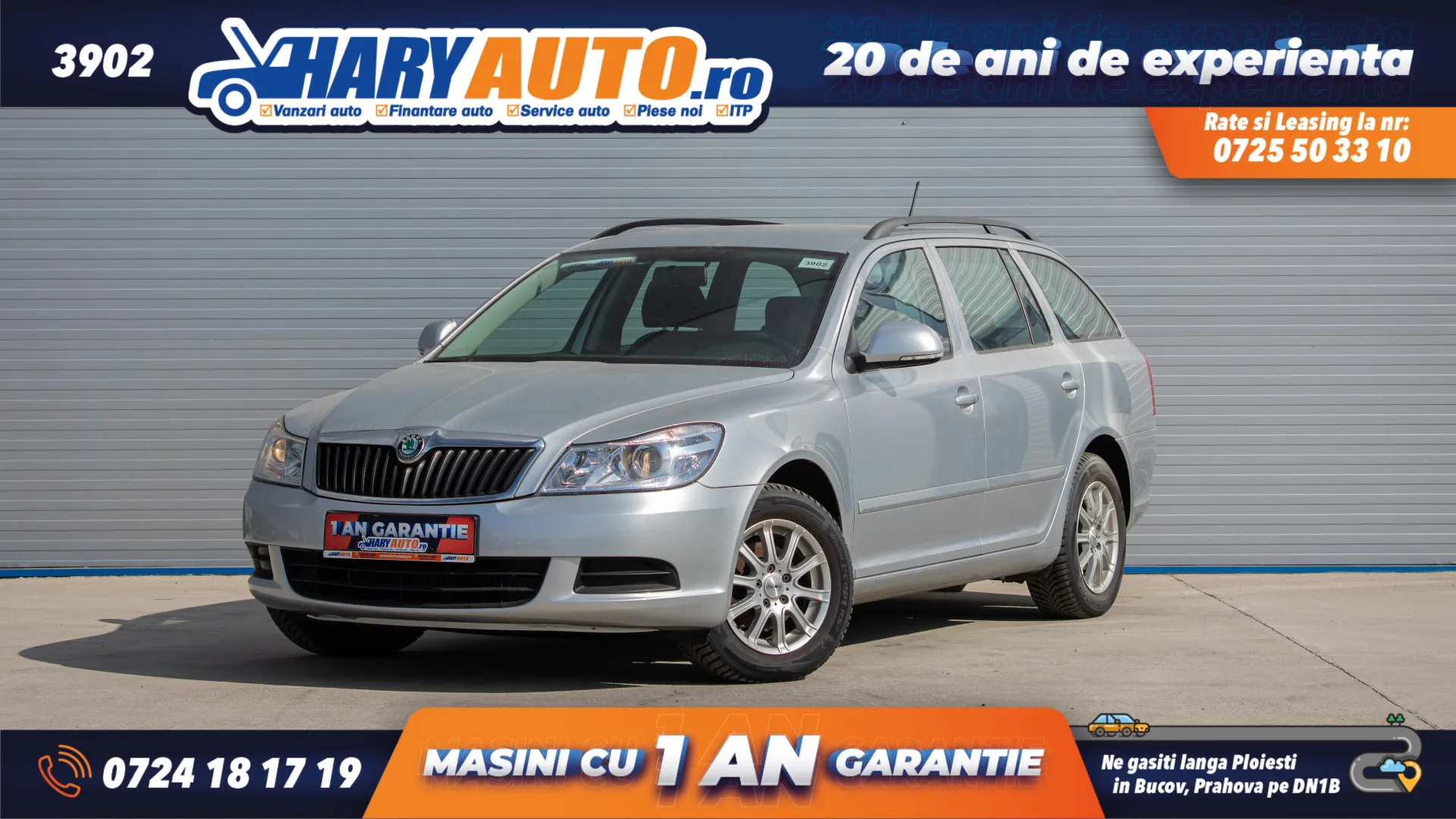 Cumpara/ Vinde online Skoda Octavia 2011 SH, la cel mai bun pret pentru tine!