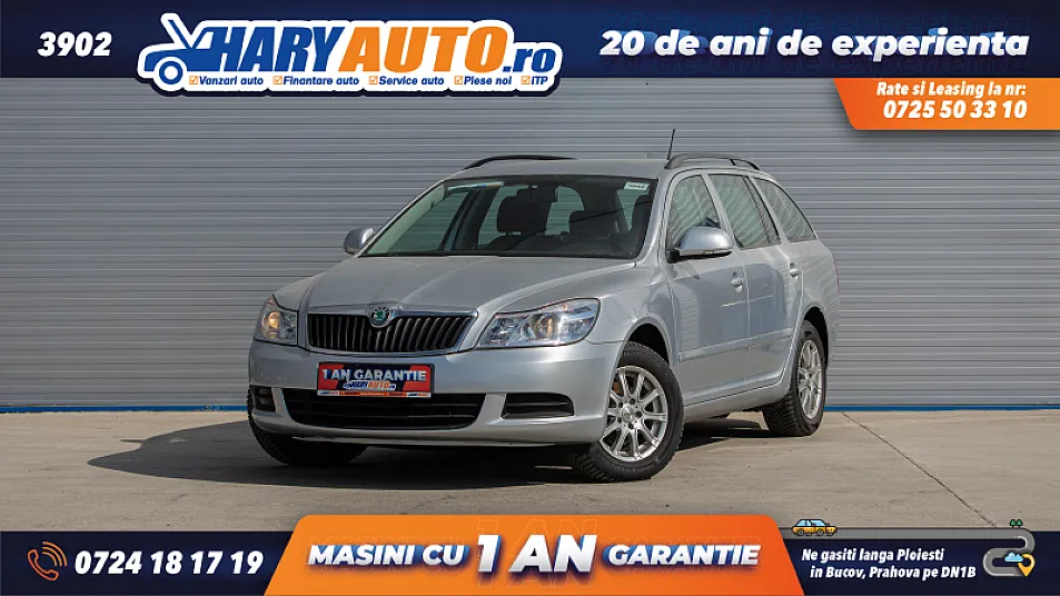 Cumpără / Vinde Skoda Octavia 2011 SH, la cel mai bun pret pentru tine!