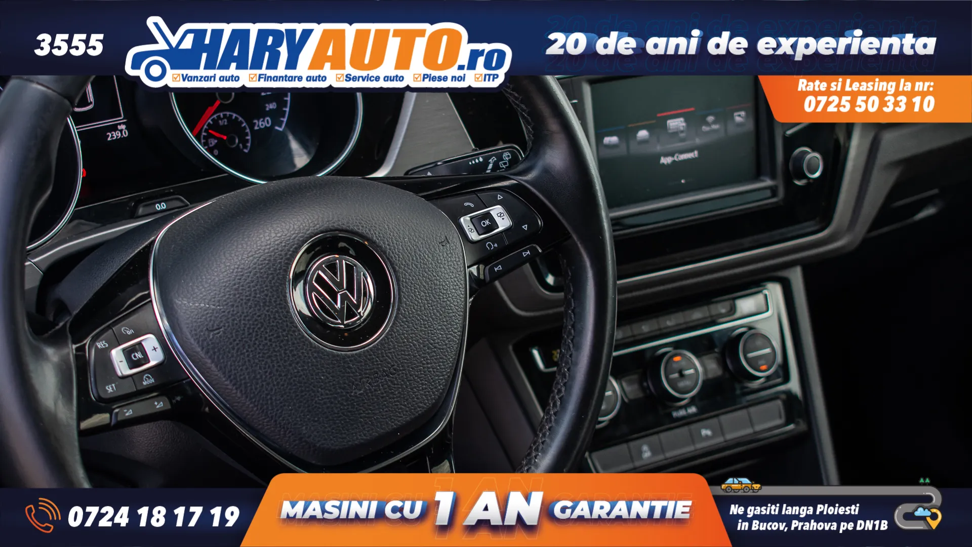 Cumpara/ Vinde online Volkswagen Touran 2016 SH, la cel mai bun pret pentru tine!