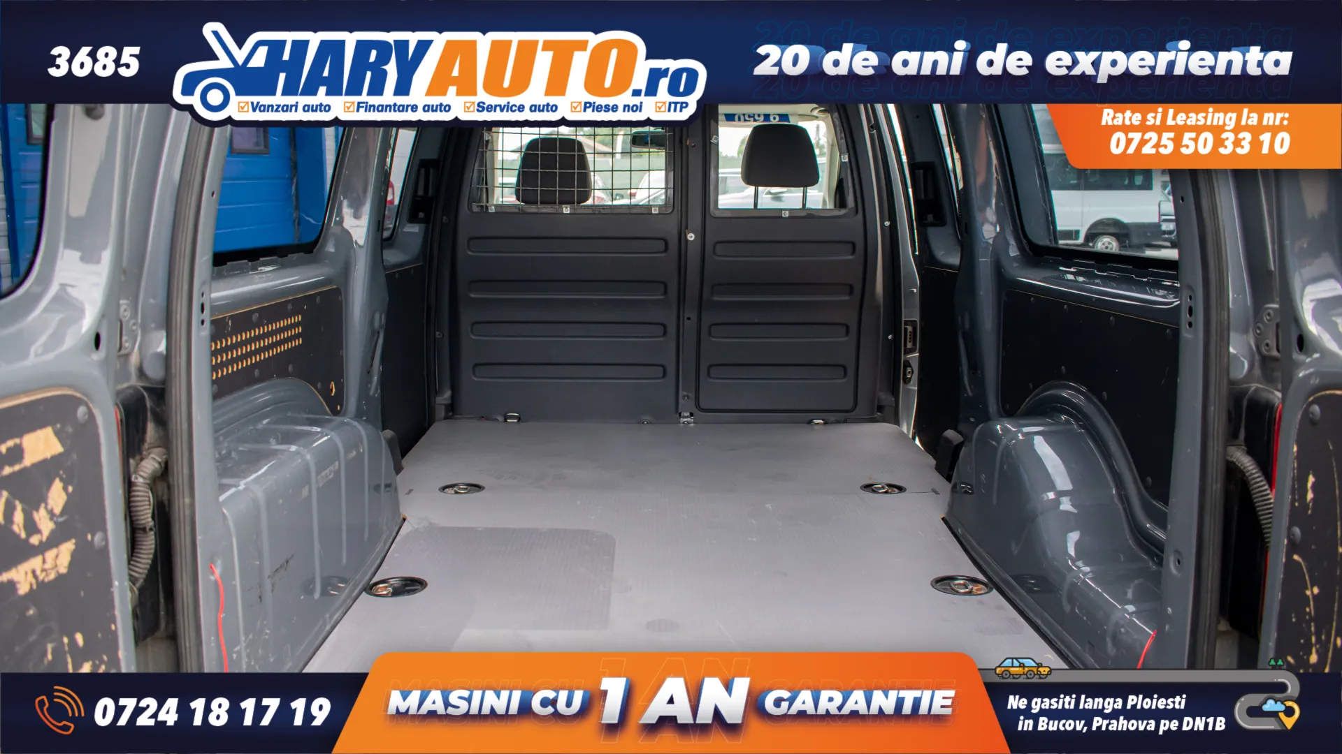 Cumpara/ Vinde online Volkswagen Caddy 2015 SH, la cel mai bun pret pentru tine!