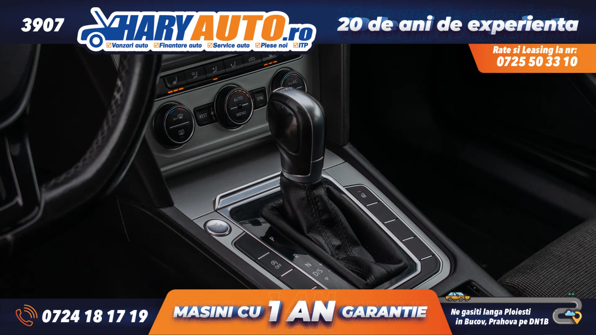 Cumpara/ Vinde online Volkswagen Passat 2016 SH, la cel mai bun pret pentru tine!