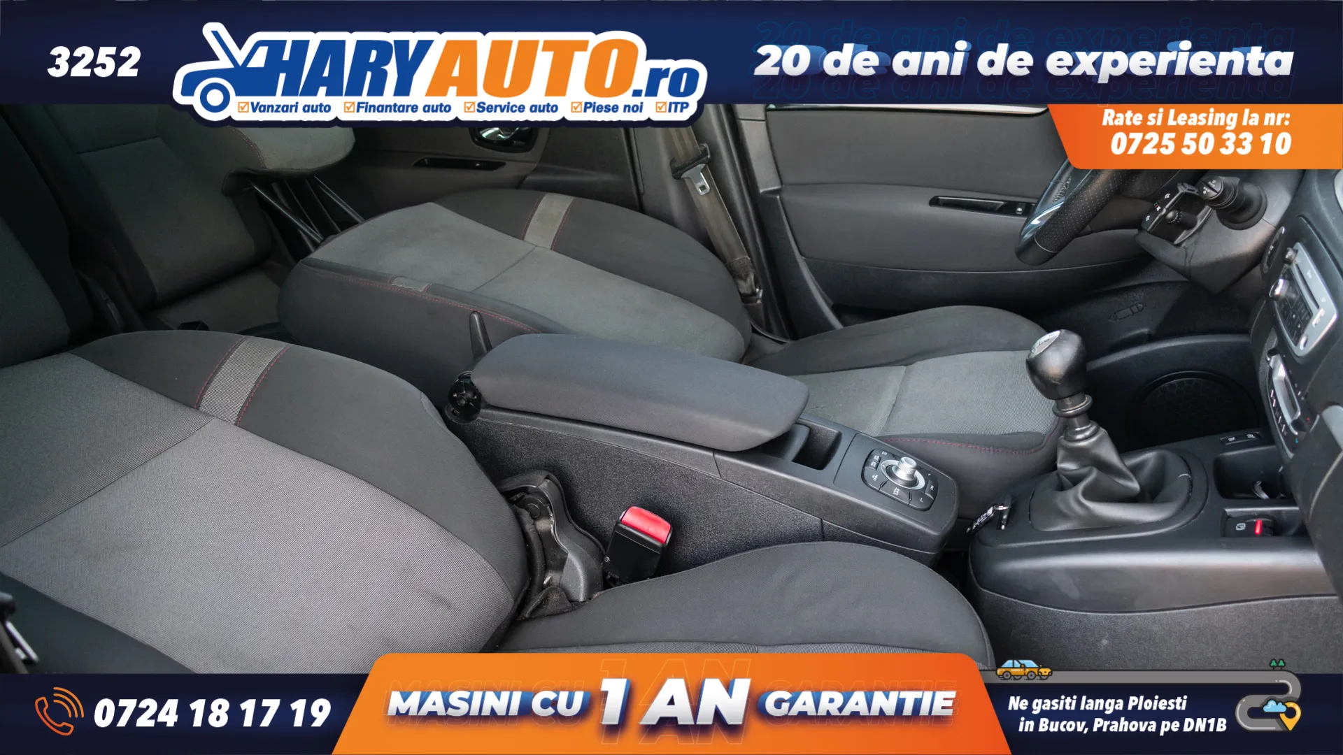 Cumpara/ Vinde online Renault  Grand Scenic 2014 SH, la cel mai bun pret pentru tine!