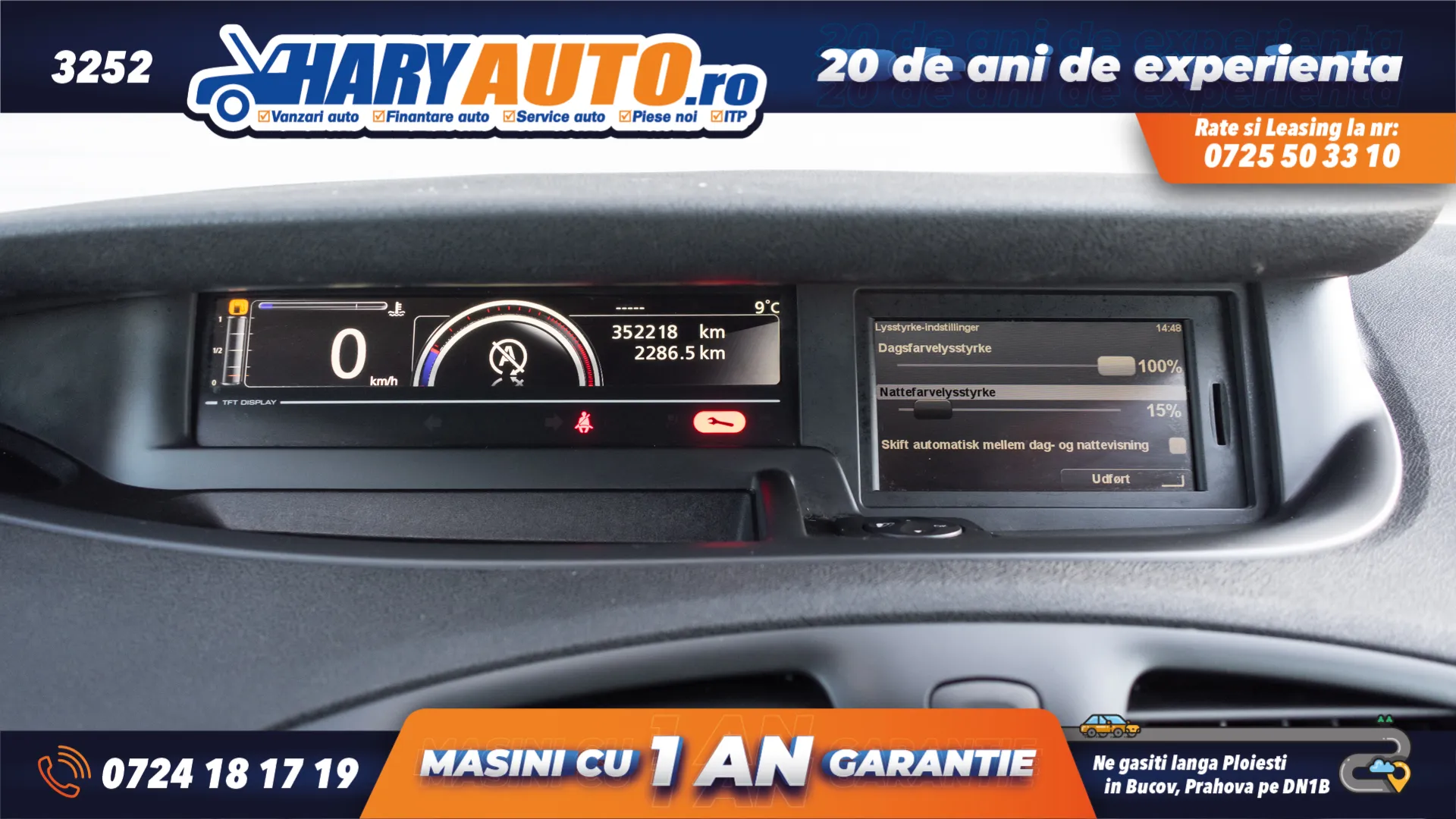 Cumpara/ Vinde online Renault  Grand Scenic 2014 SH, la cel mai bun pret pentru tine!