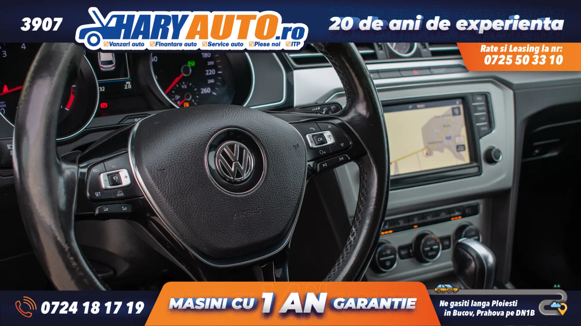 Cumpara/ Vinde online Volkswagen Passat 2016 SH, la cel mai bun pret pentru tine!