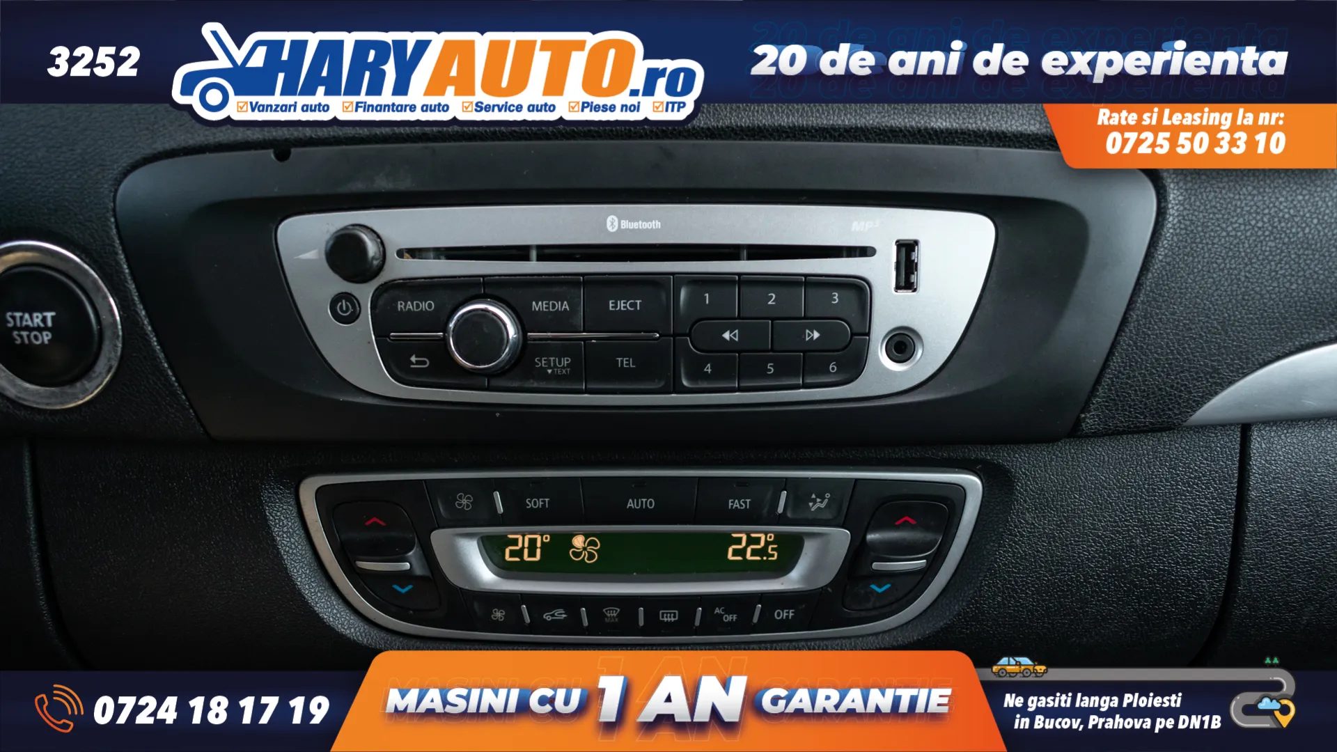 Cumpara/ Vinde online Renault  Grand Scenic 2014 SH, la cel mai bun pret pentru tine!