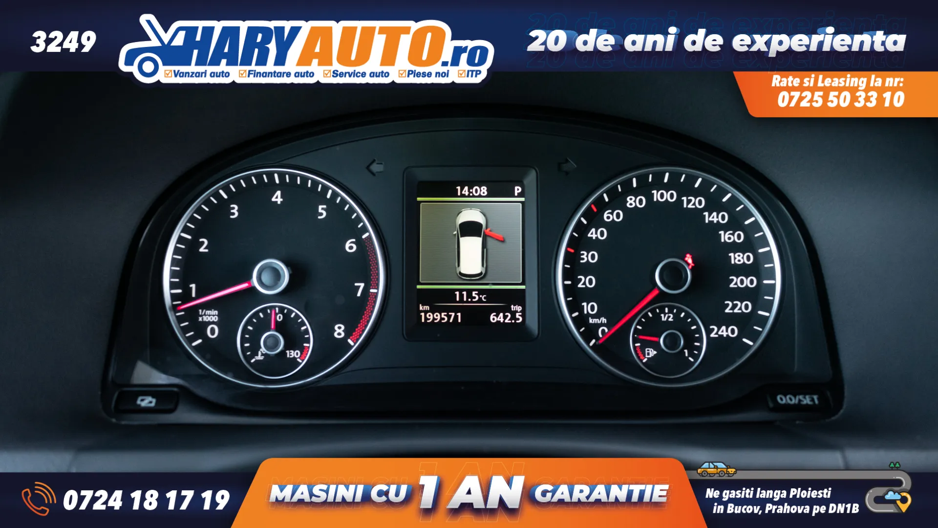 Cumpara/ Vinde online Volkswagen Touran 2011 SH, la cel mai bun pret pentru tine!