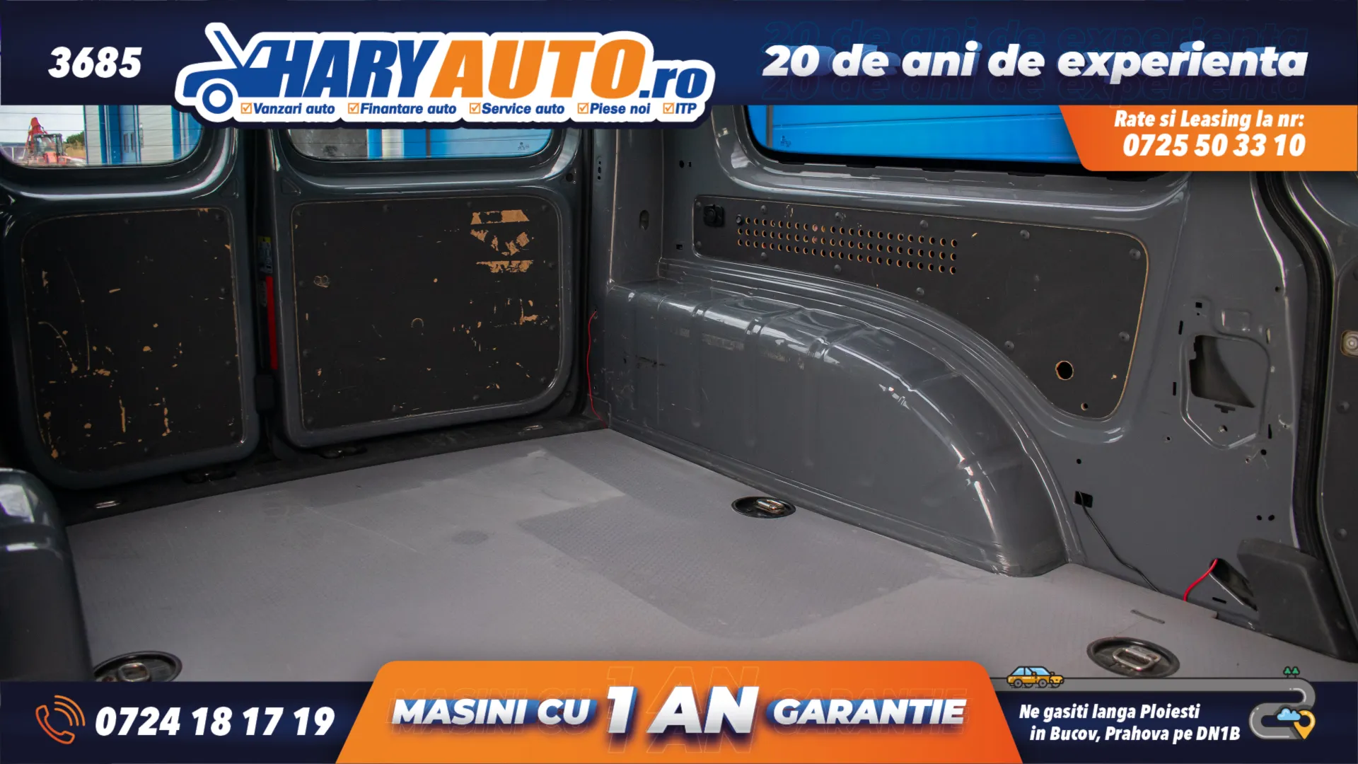 Cumpara/ Vinde online Volkswagen Caddy 2015 SH, la cel mai bun pret pentru tine!