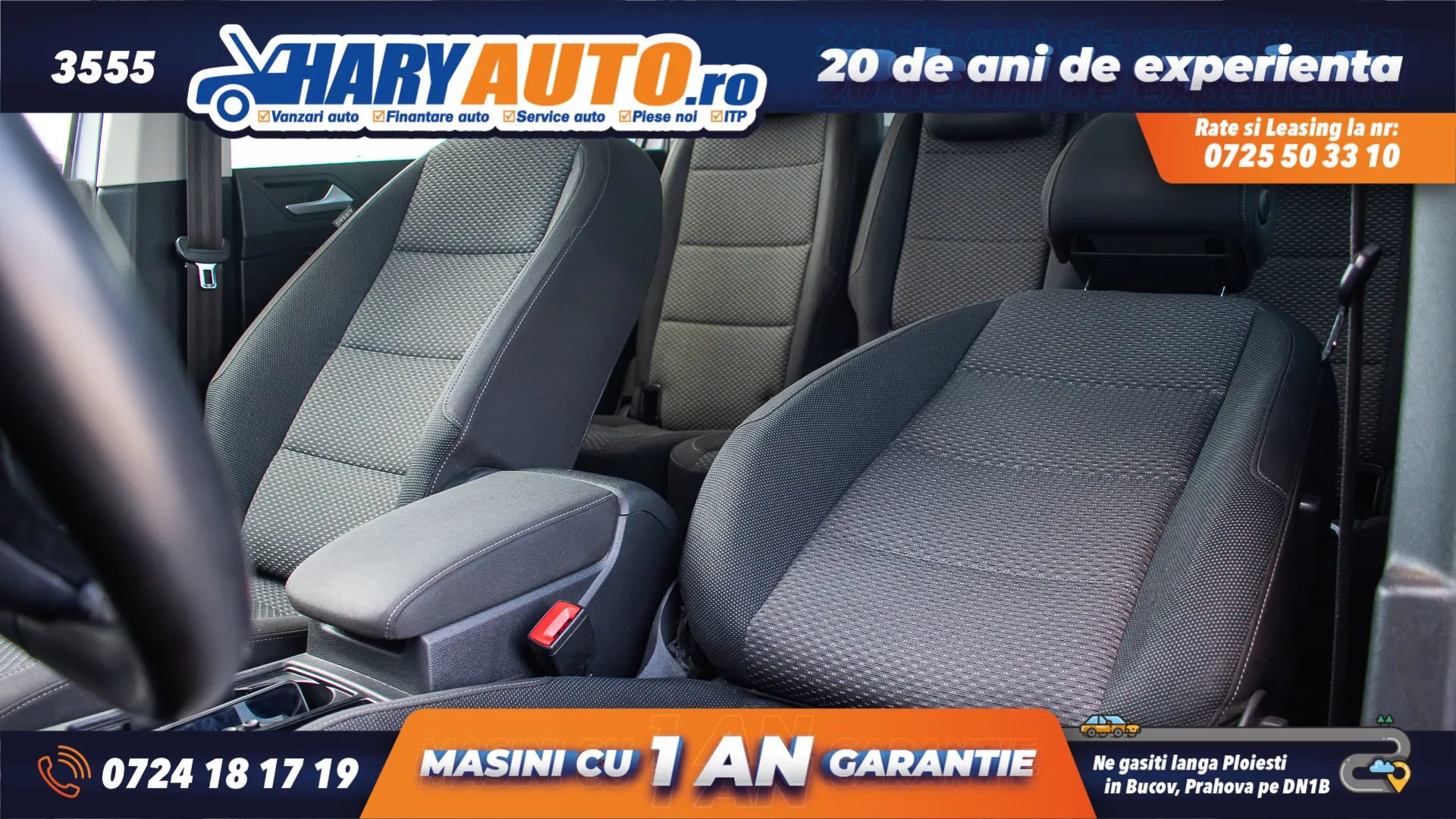 Cumpara/ Vinde online Volkswagen Touran 2016 SH, la cel mai bun pret pentru tine!