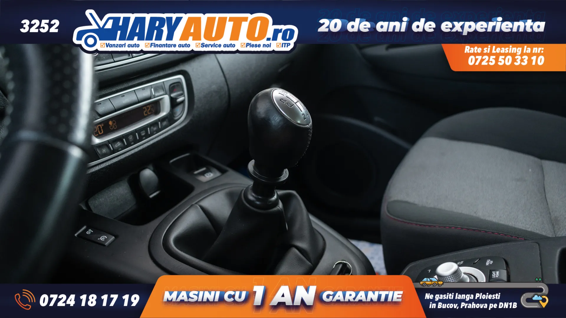 Cumpara/ Vinde online Renault  Grand Scenic 2014 SH, la cel mai bun pret pentru tine!