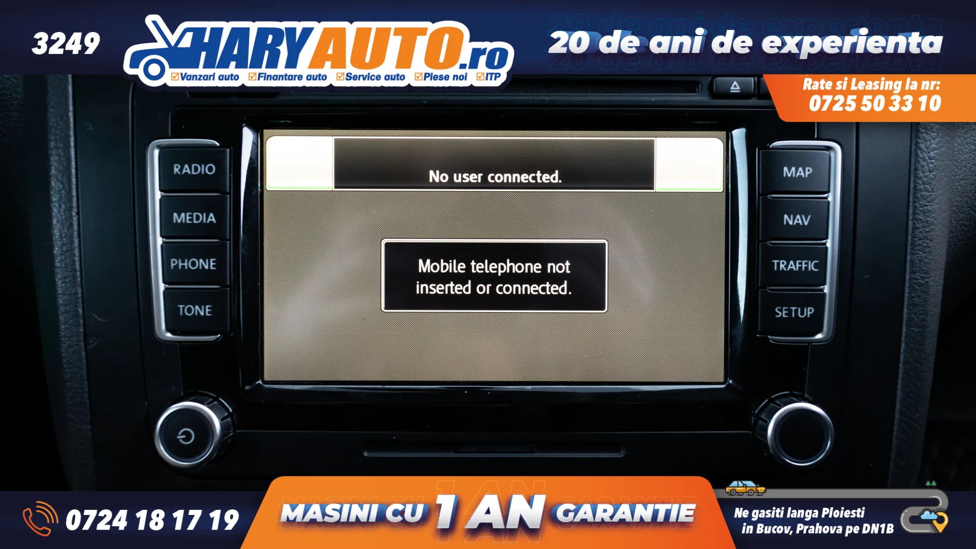 Cumpara/ Vinde online Volkswagen Touran 2011 SH, la cel mai bun pret pentru tine!