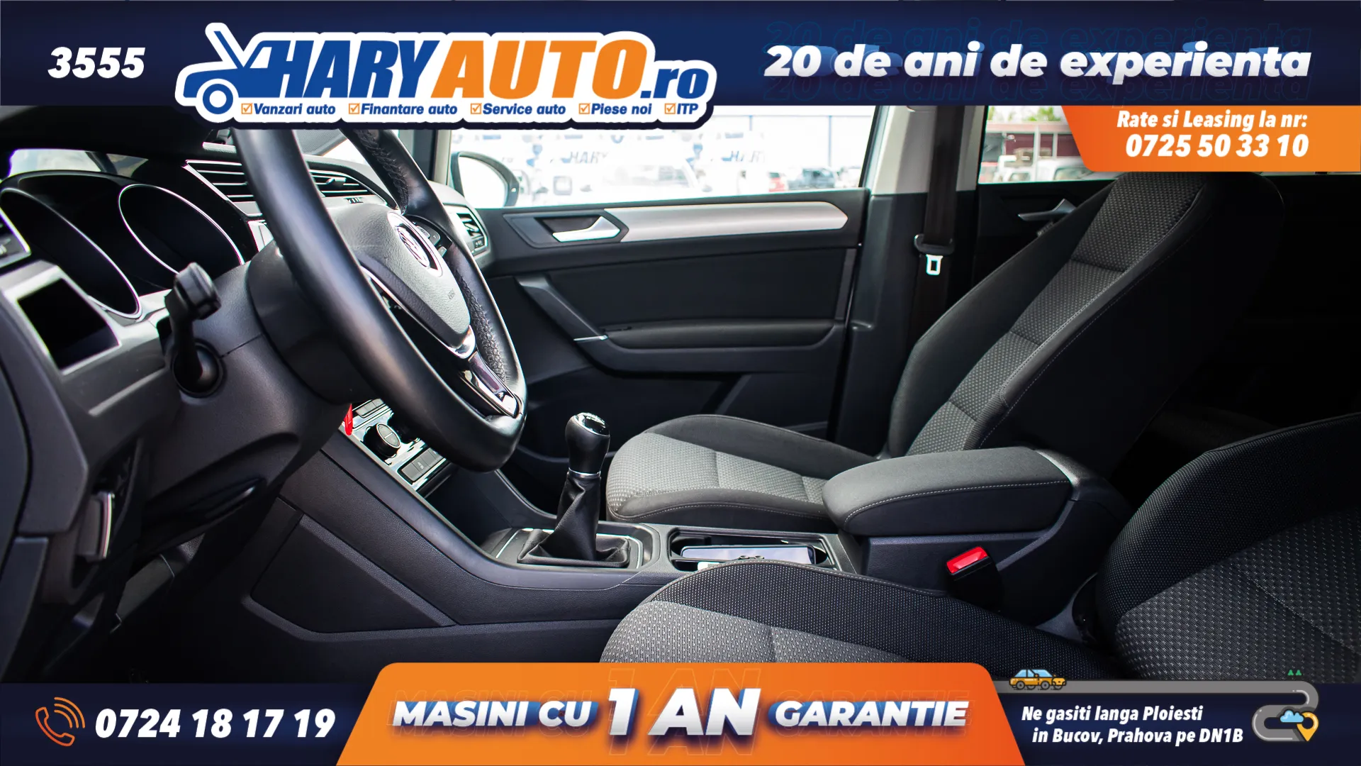 Cumpara/ Vinde online Volkswagen Touran 2016 SH, la cel mai bun pret pentru tine!
