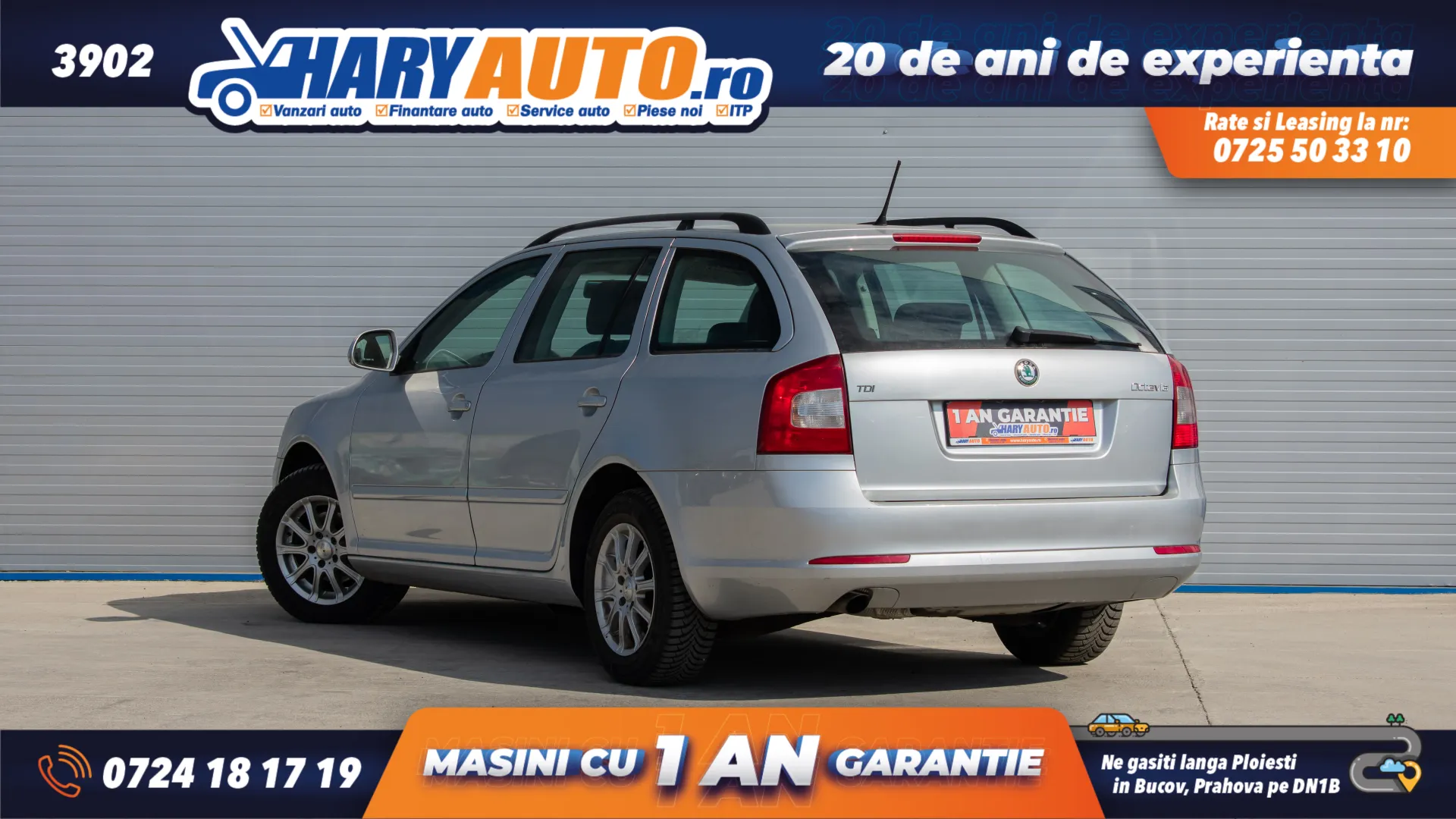 Cumpara/ Vinde online Skoda Octavia 2011 SH, la cel mai bun pret pentru tine!