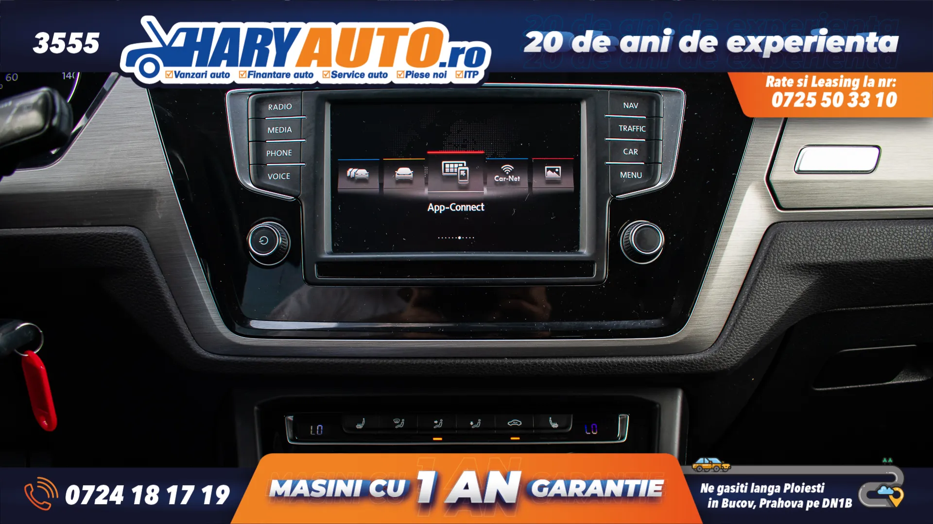 Cumpara/ Vinde online Volkswagen Touran 2016 SH, la cel mai bun pret pentru tine!