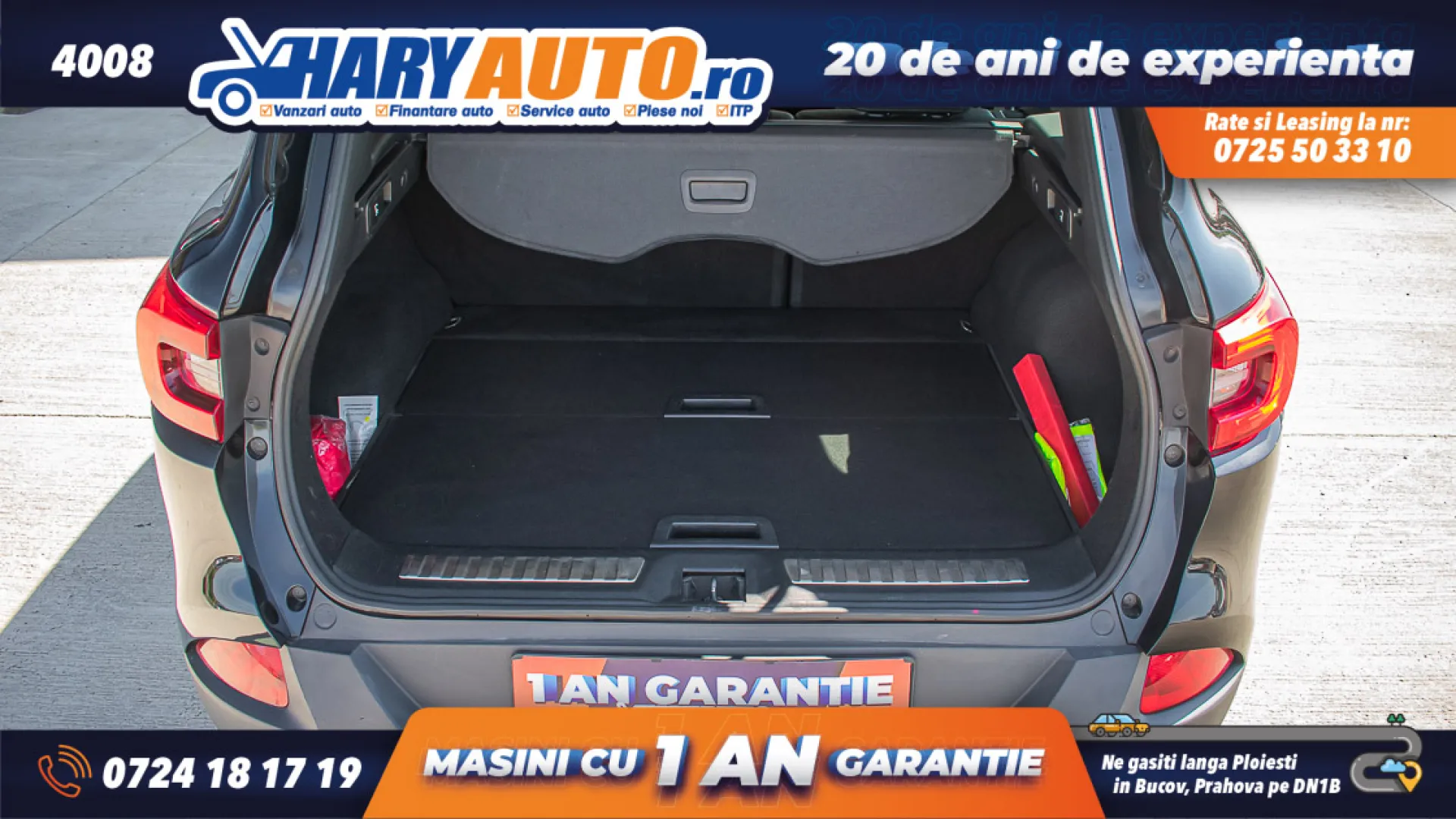 Cumpara/ Vinde online Renault  Kadjar 2016 SH, la cel mai bun pret pentru tine!